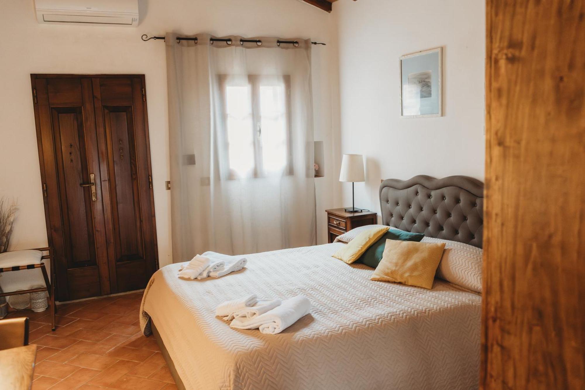 Borgo Terrosi Bed and Breakfast Sinalunga Εξωτερικό φωτογραφία