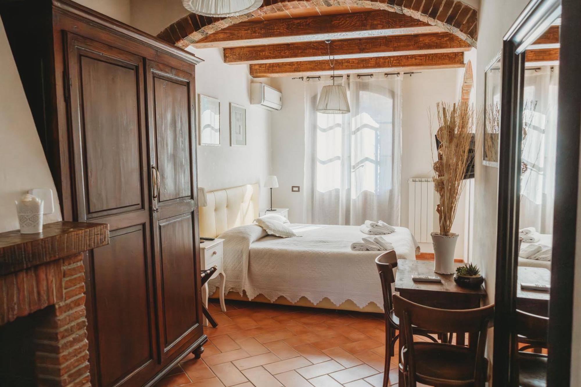 Borgo Terrosi Bed and Breakfast Sinalunga Εξωτερικό φωτογραφία