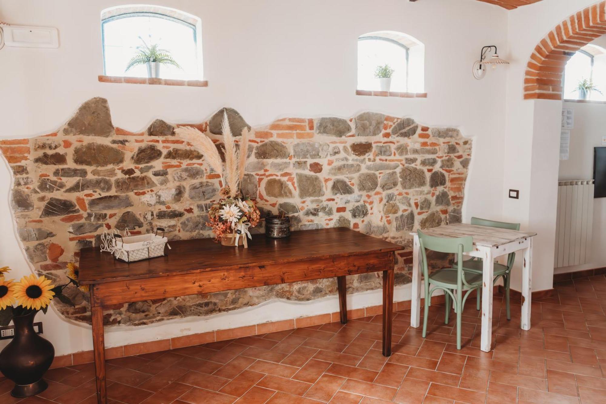 Borgo Terrosi Bed and Breakfast Sinalunga Εξωτερικό φωτογραφία